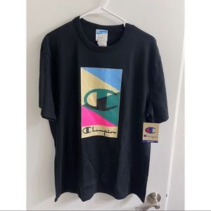 Champion Mens Heritage Tshirt